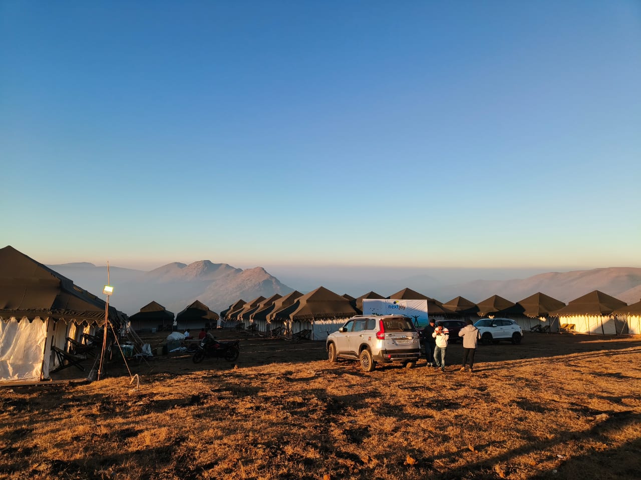 Koraput – Deomali Site Visit Itinerary (3 Days / 2 Nights | Stay at NextJoy Deomali Camp)